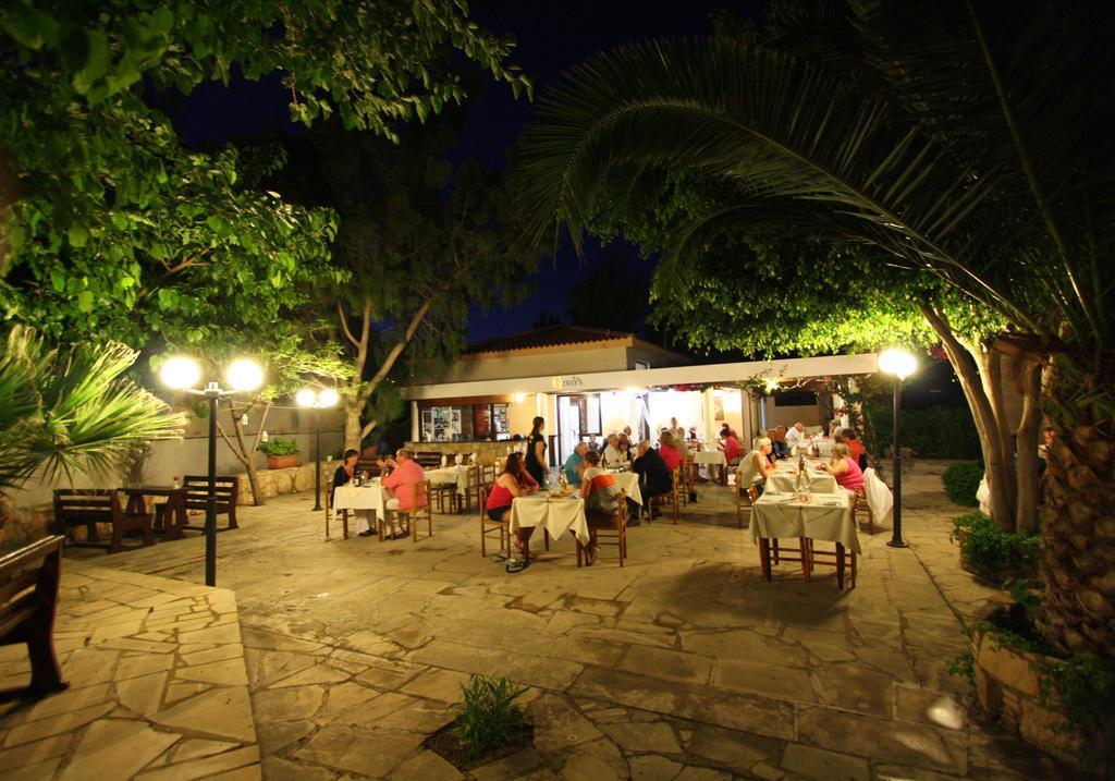 Hilltop Chalet Pissouri Exterior foto