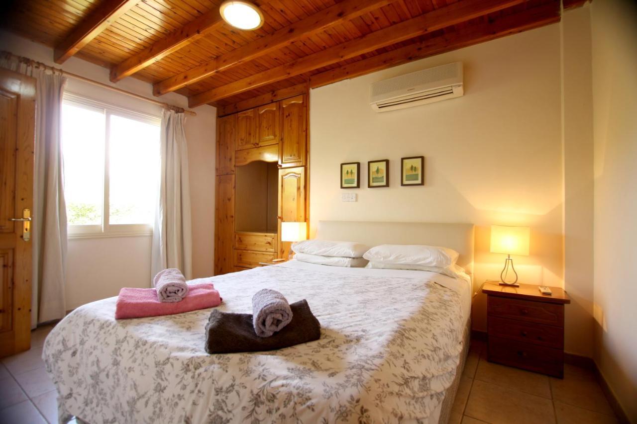 Hilltop Chalet Pissouri Exterior foto