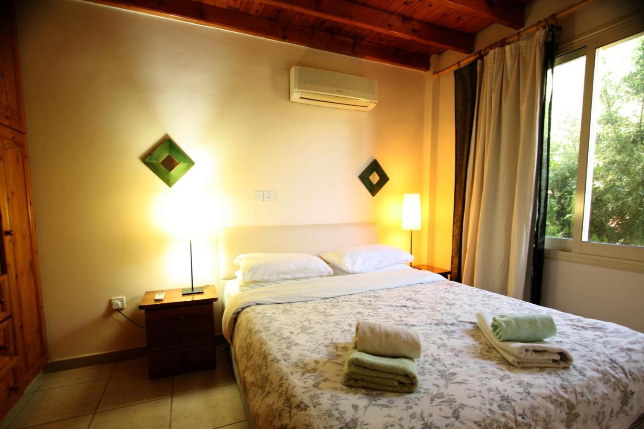Hilltop Chalet Pissouri Exterior foto
